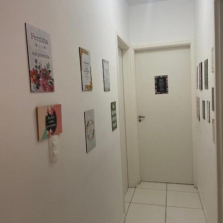 Apartamento Mari 3 Daire São Carlos Dış mekan fotoğraf