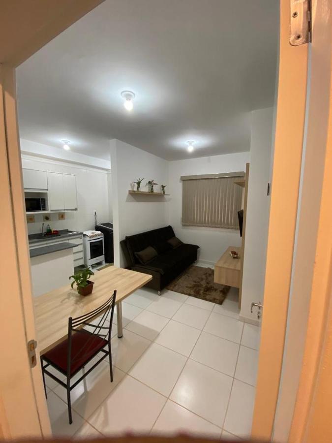 Apartamento Mari 3 Daire São Carlos Dış mekan fotoğraf