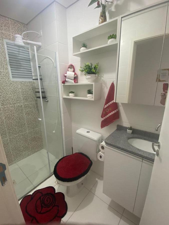 Apartamento Mari 3 Daire São Carlos Dış mekan fotoğraf