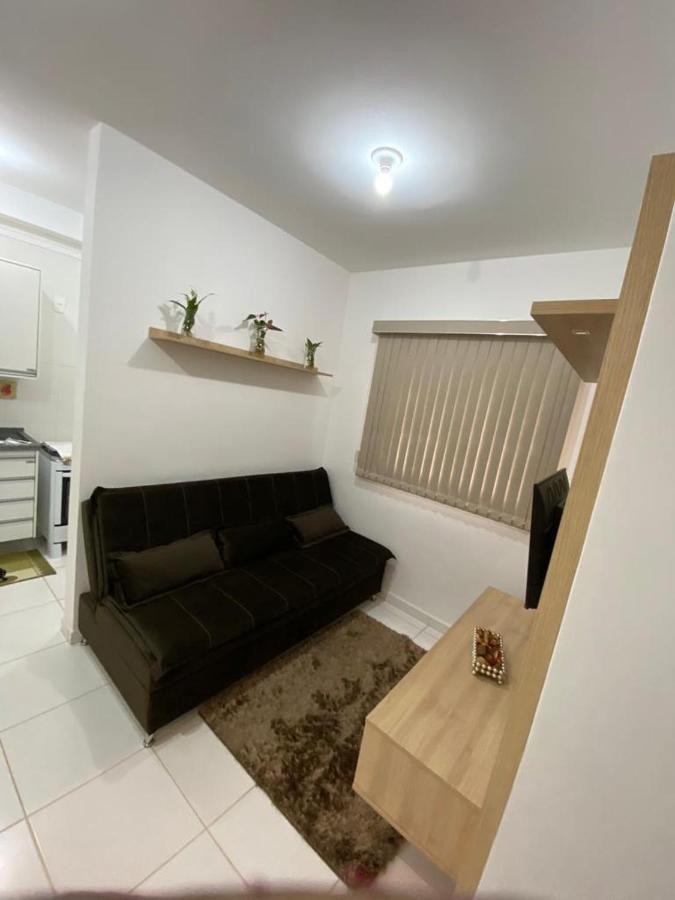 Apartamento Mari 3 Daire São Carlos Dış mekan fotoğraf