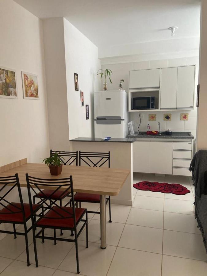 Apartamento Mari 3 Daire São Carlos Dış mekan fotoğraf