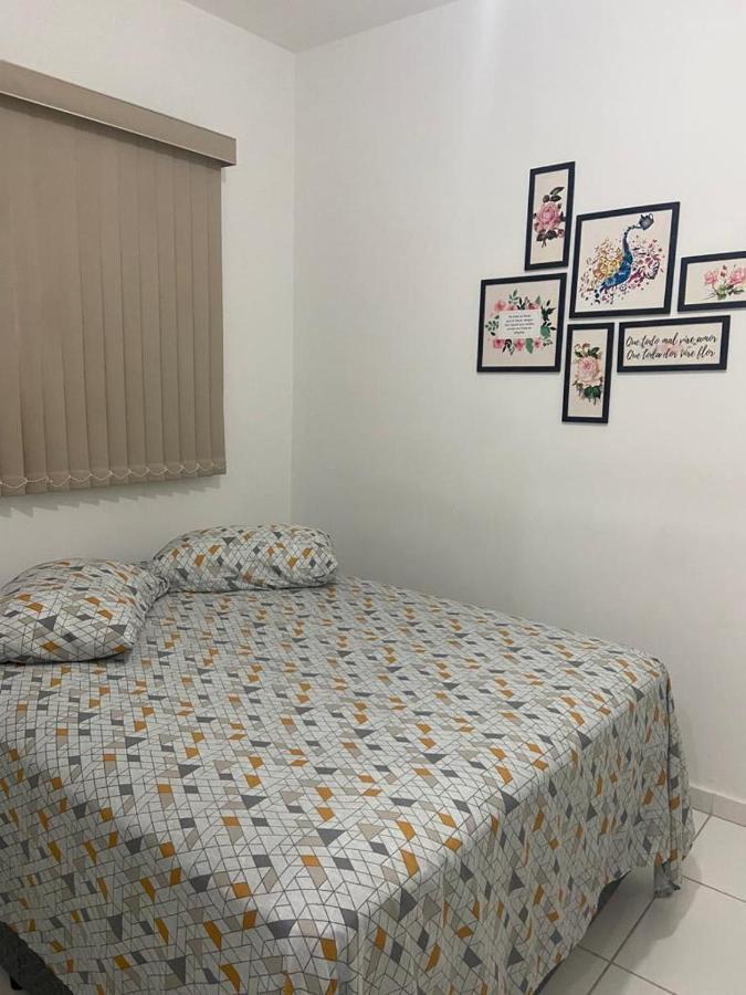Apartamento Mari 3 Daire São Carlos Dış mekan fotoğraf