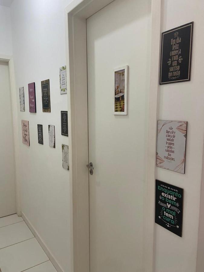 Apartamento Mari 3 Daire São Carlos Dış mekan fotoğraf