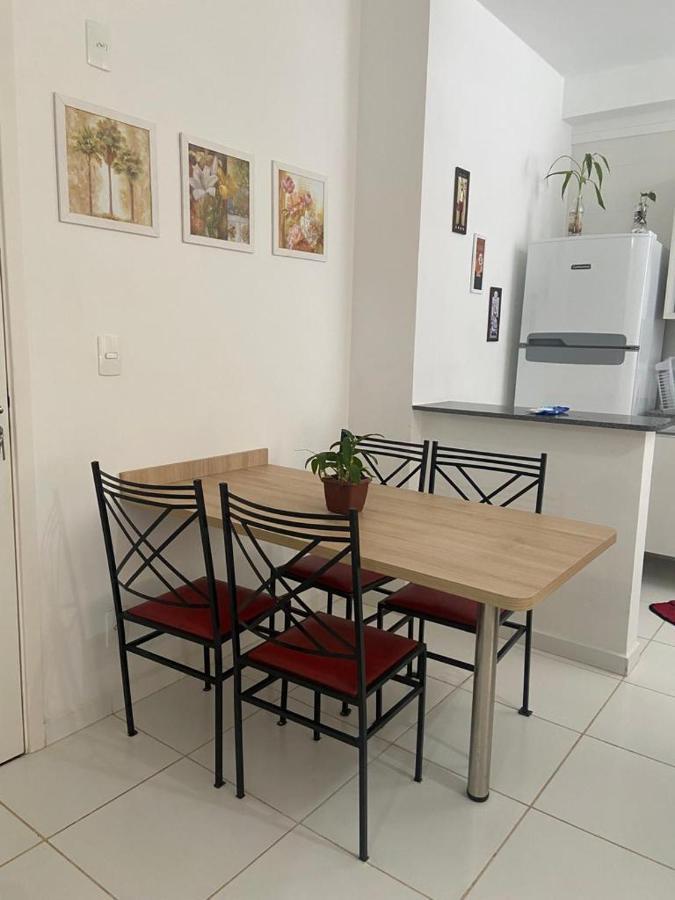 Apartamento Mari 3 Daire São Carlos Dış mekan fotoğraf