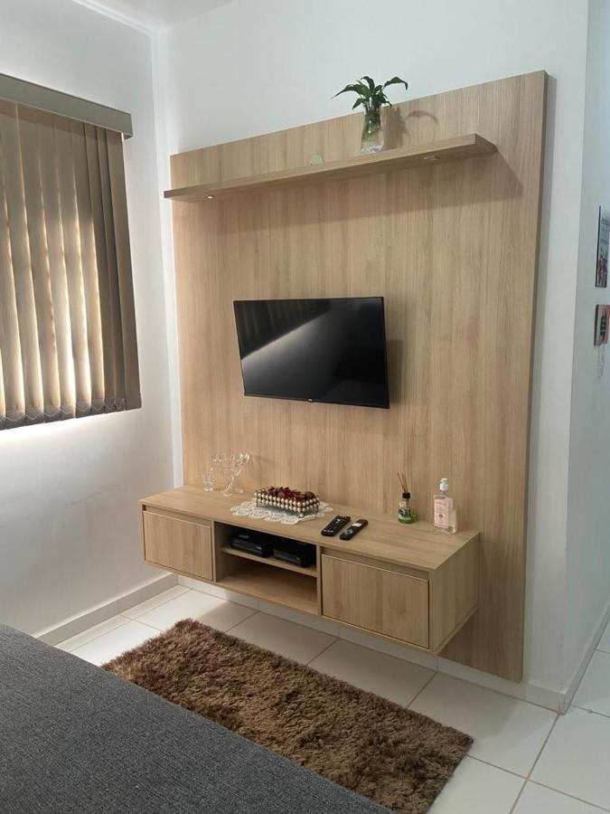 Apartamento Mari 3 Daire São Carlos Dış mekan fotoğraf